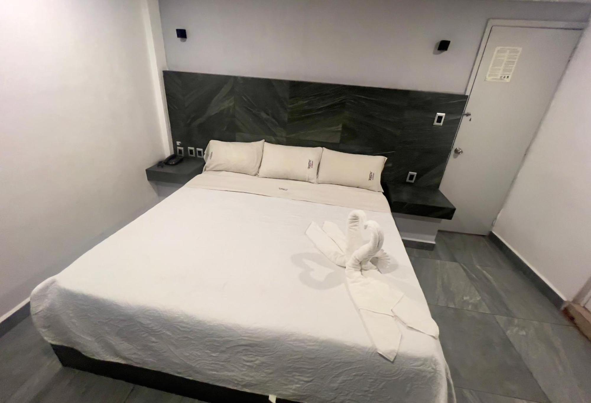 Hotel Aquario Мехико Экстерьер фото