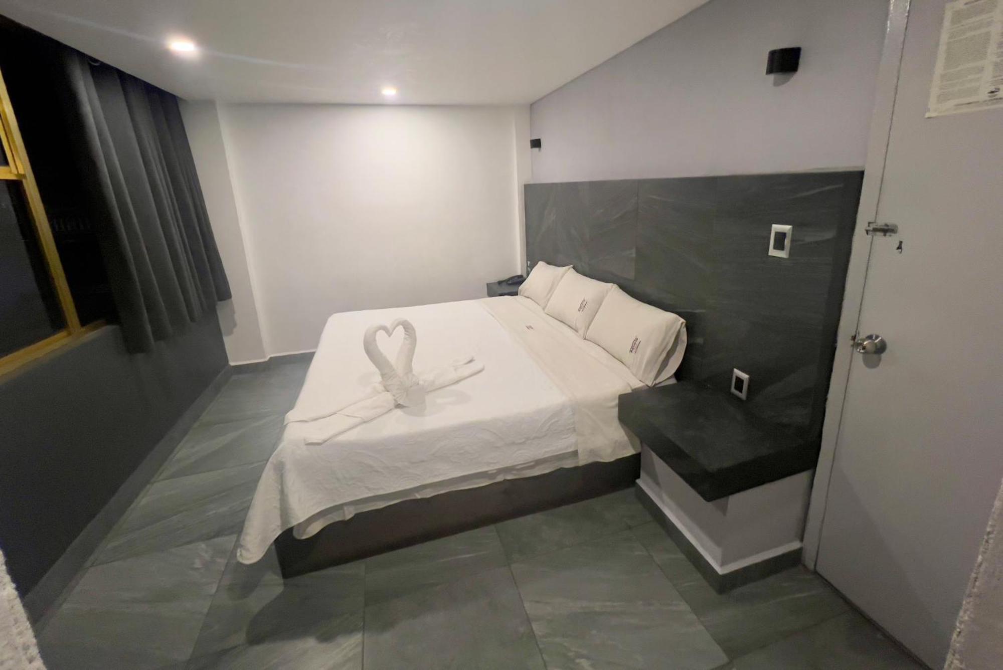 Hotel Aquario Мехико Экстерьер фото