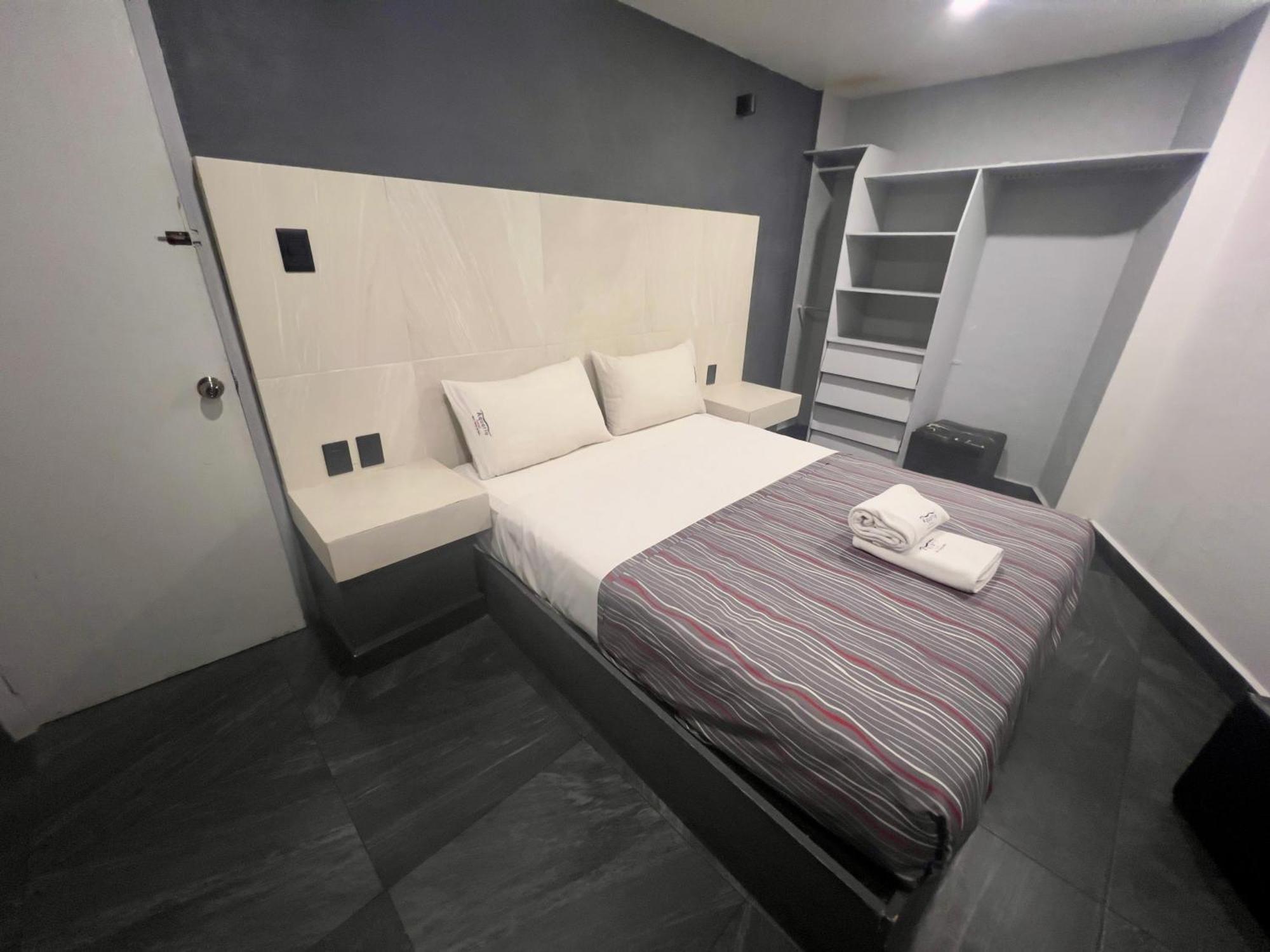 Hotel Aquario Мехико Экстерьер фото